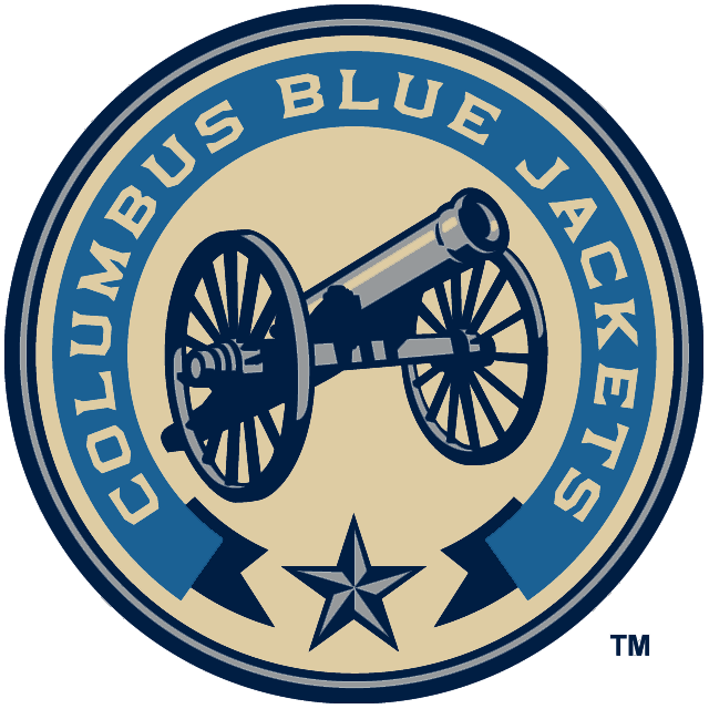 Columbus Blue Jackets 2010-Pres Alternate Logo t shirts DIY iron ons